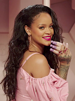 Robyn Rihanna Fenty